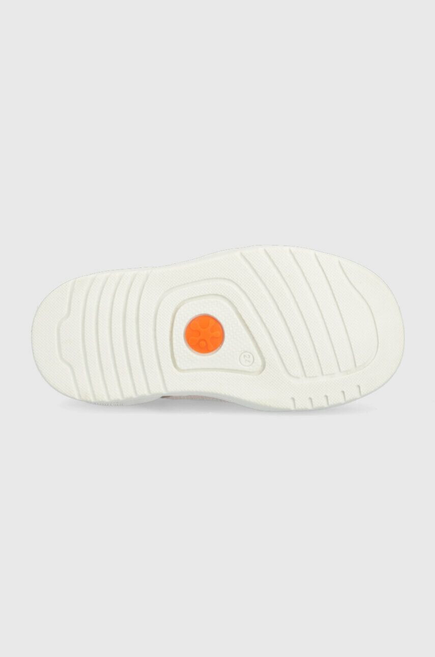 Biomecanics sneakers pentru copii culoarea roz - Pled.ro