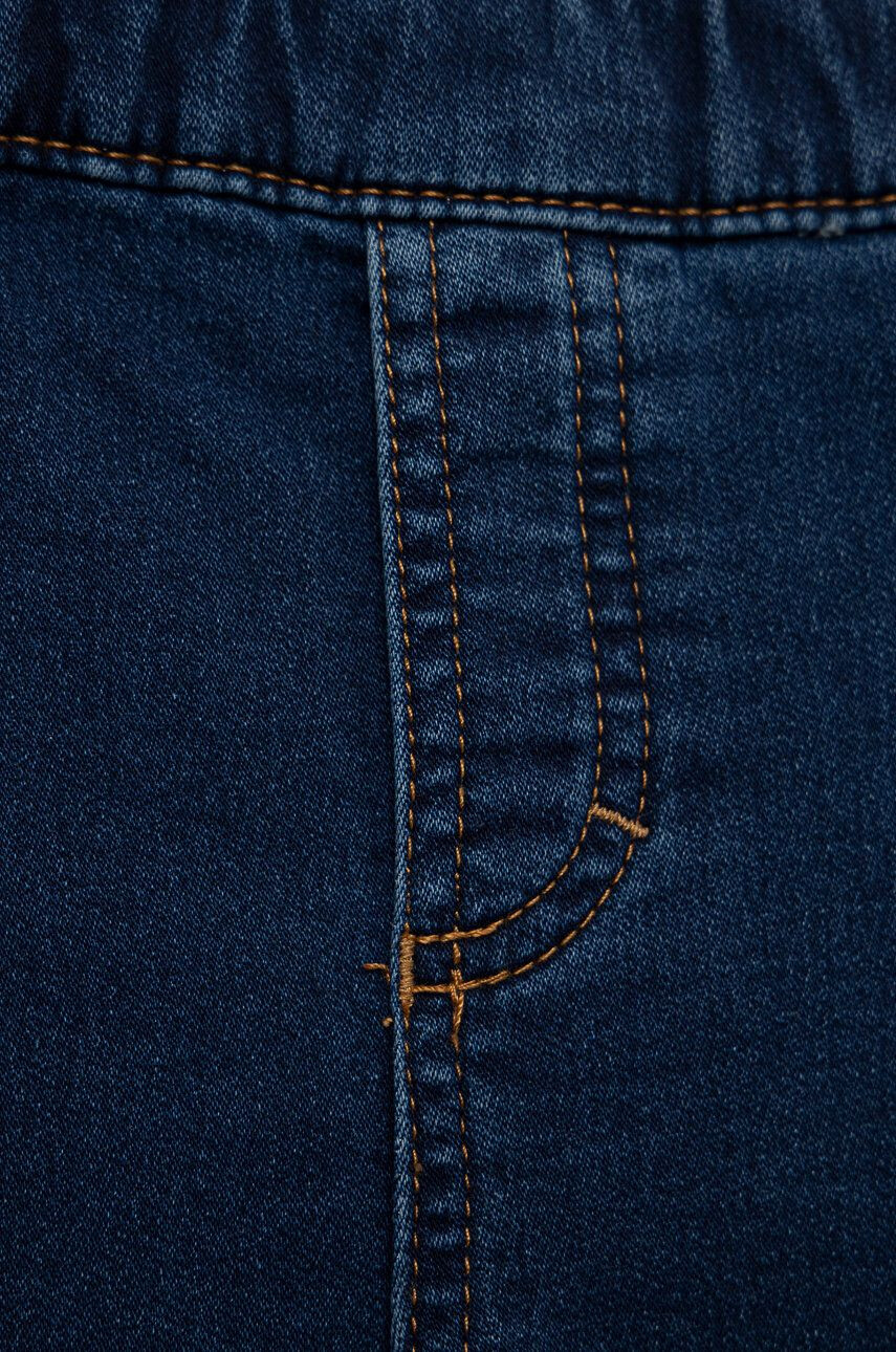 Birba&Trybeyond jeans copii culoarea albastru marin - Pled.ro