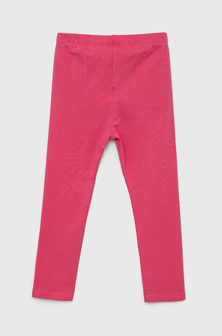 Birba&Trybeyond leggins bebe culoarea roz neted - Pled.ro