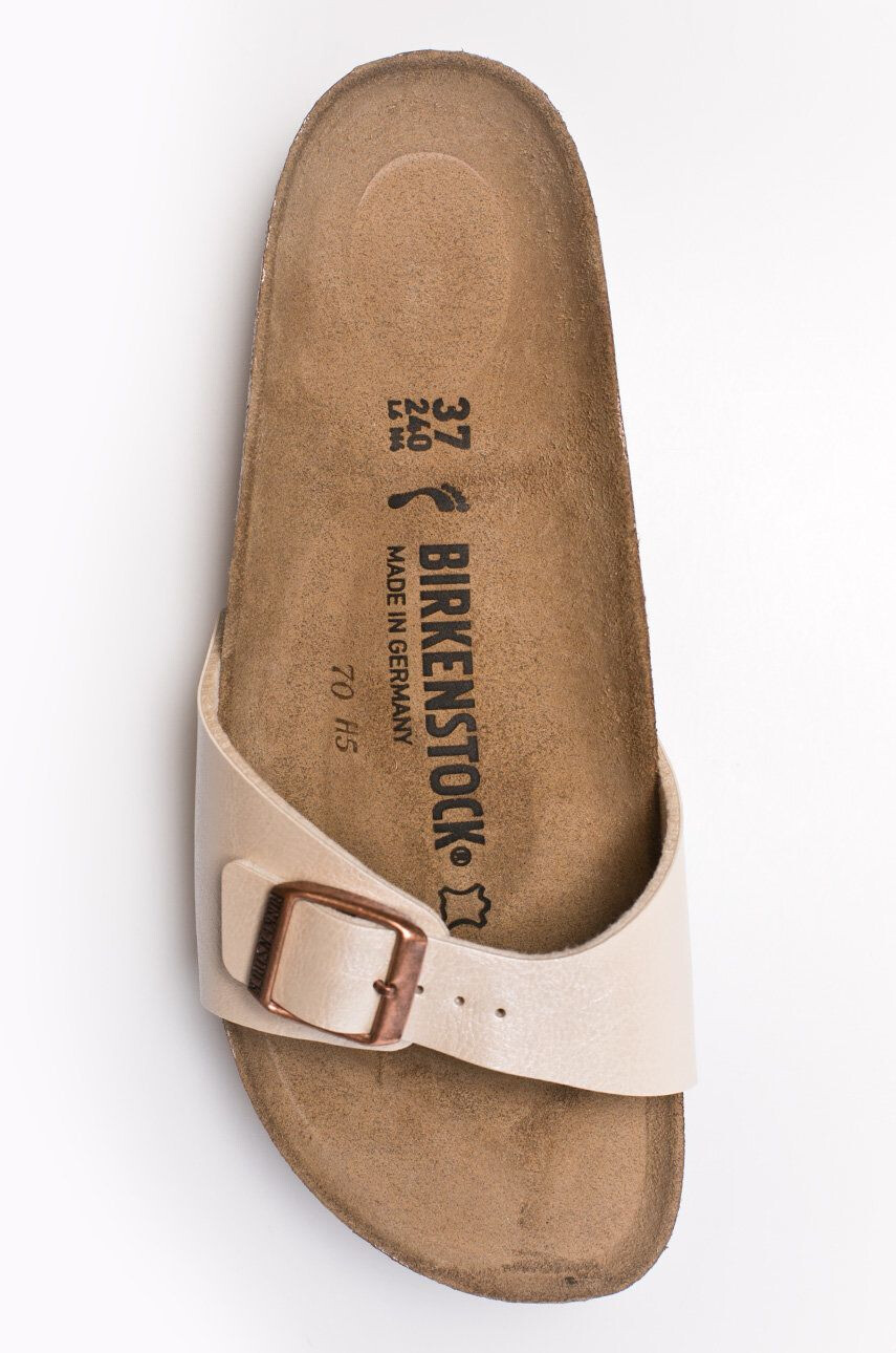 Birkenstock Papuci 940153-Pearl.Whit - Pled.ro