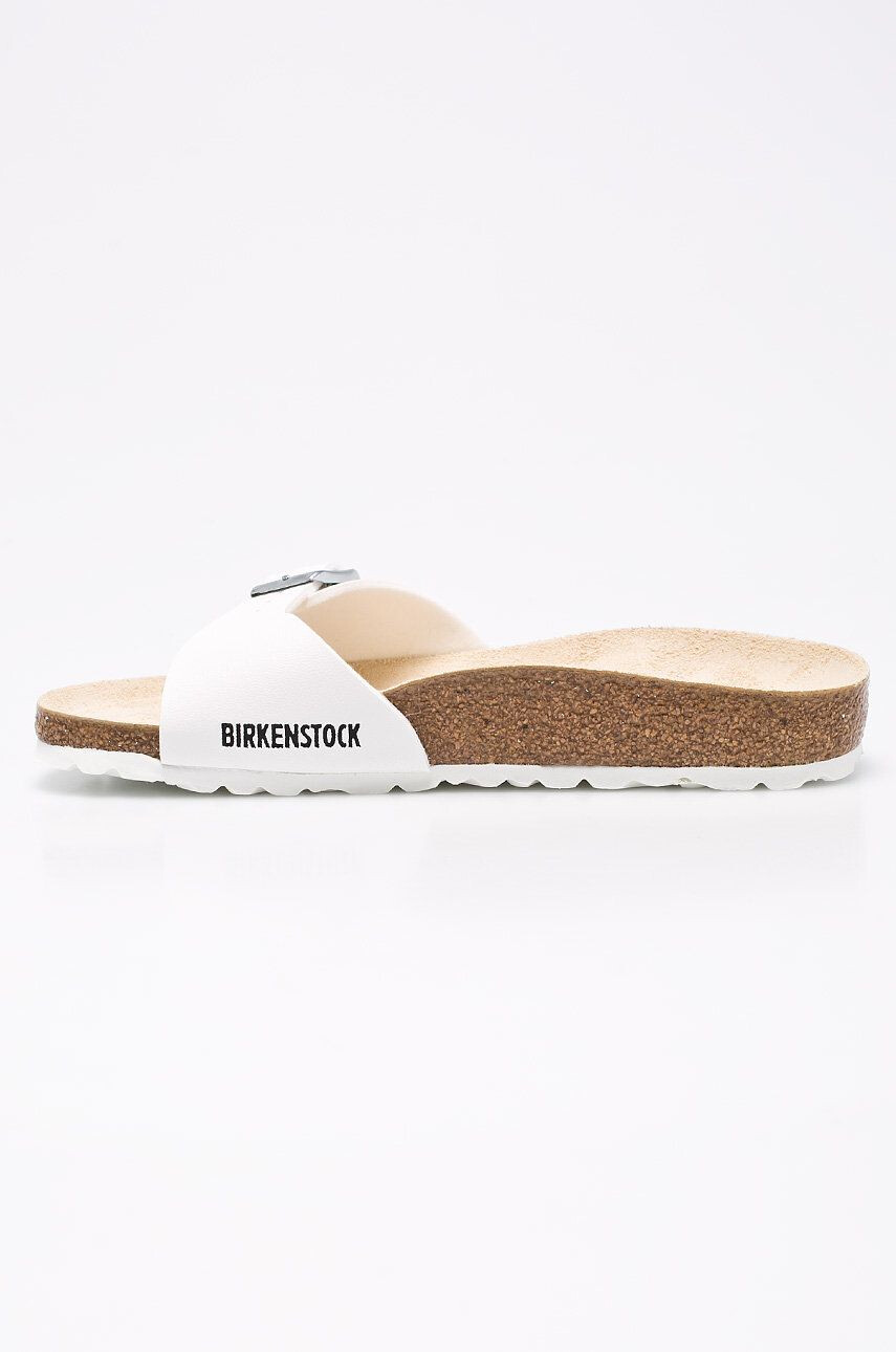 Birkenstock Papuci 040733-white - Pled.ro