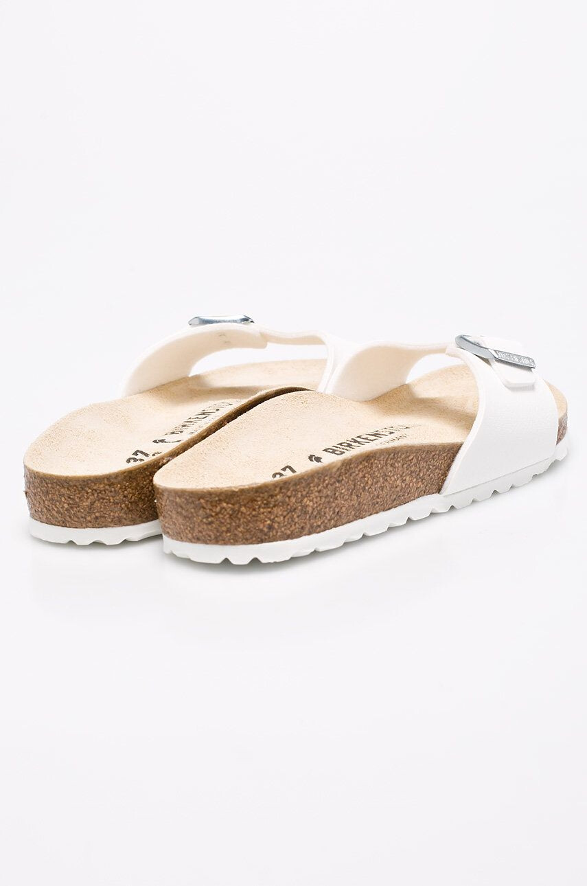 Birkenstock Papuci 040733-white - Pled.ro