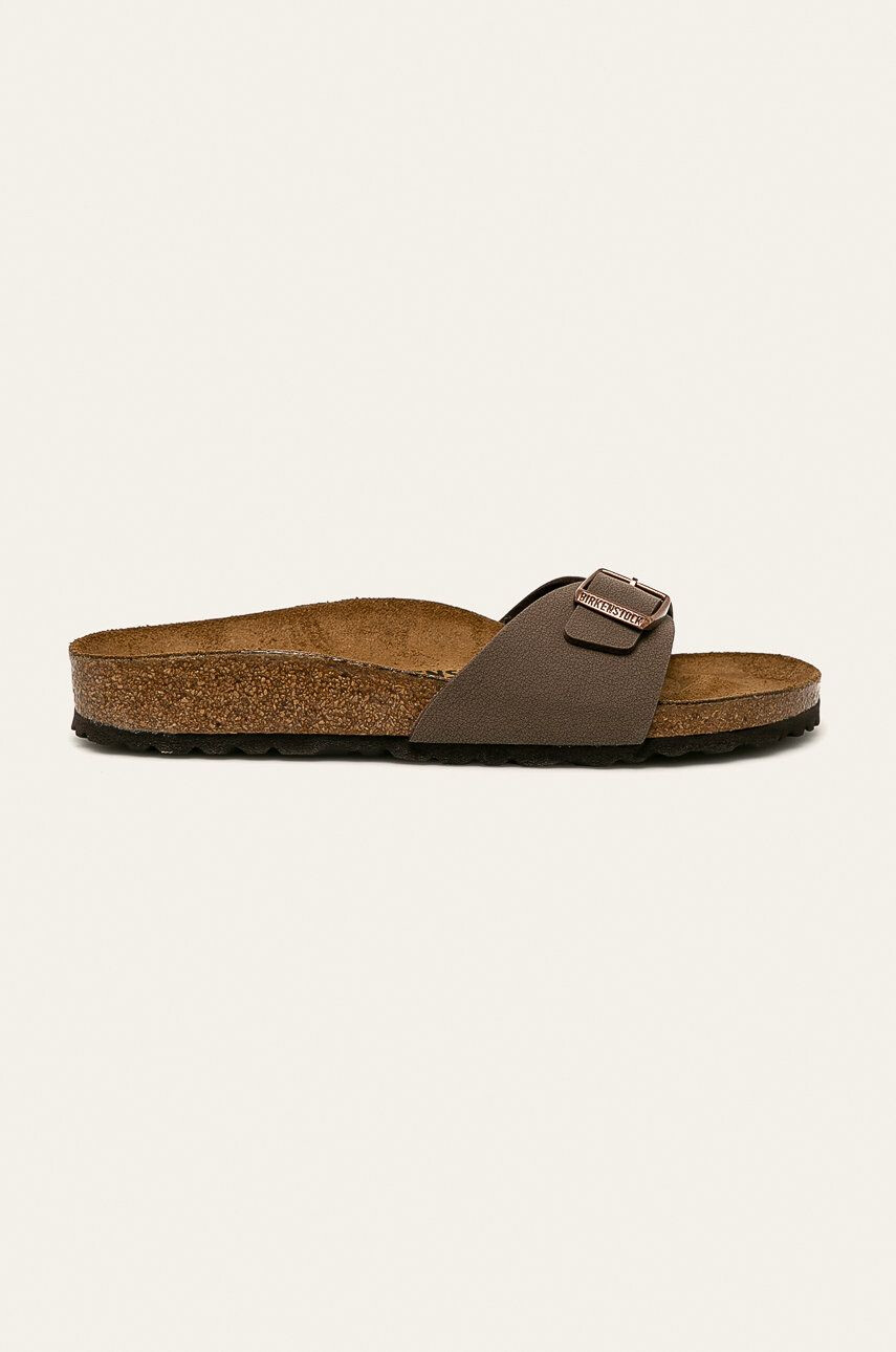 Birkenstock Papuci 40093.MOCCA-MOCCA - Pled.ro