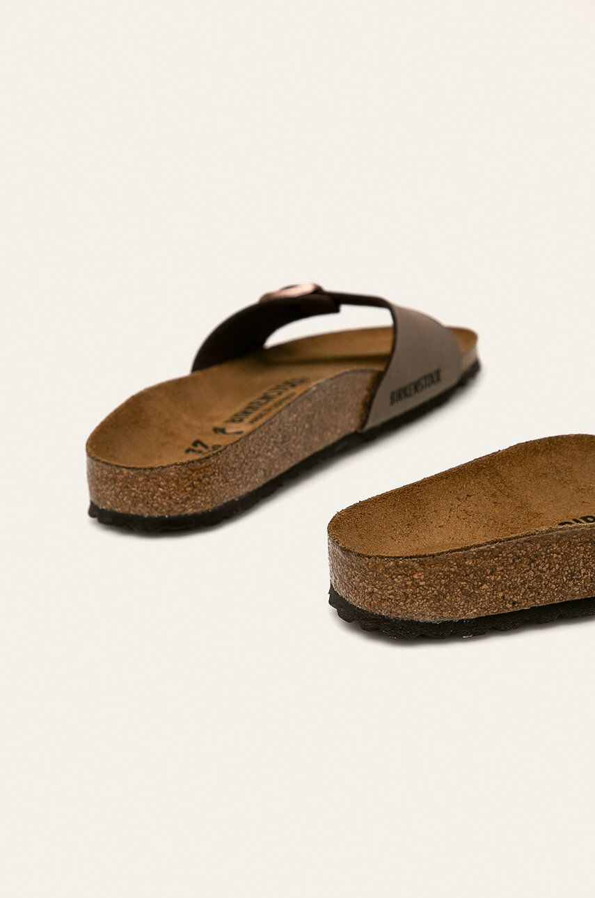 Birkenstock Papuci 40093.MOCCA-MOCCA - Pled.ro