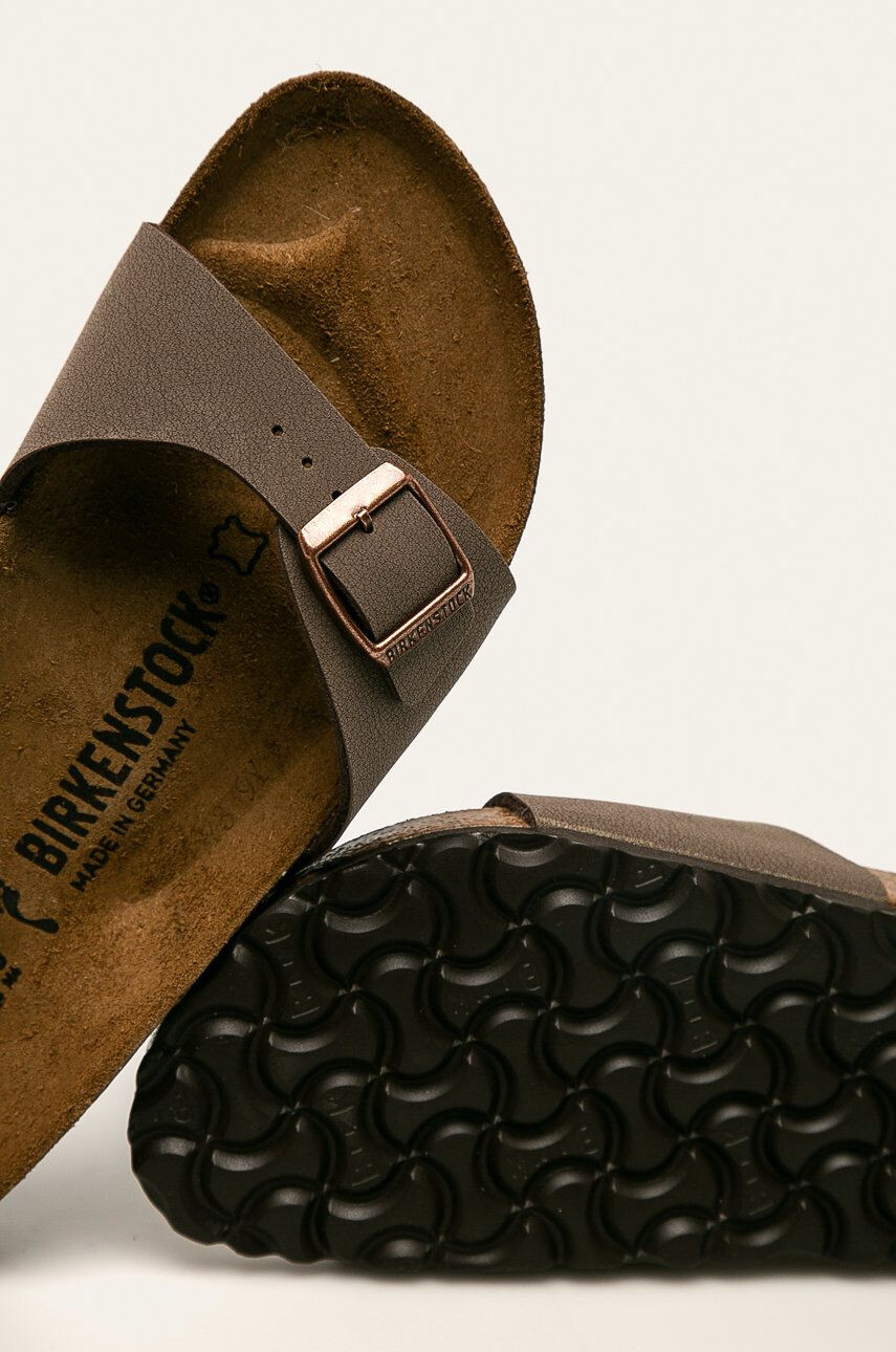 Birkenstock Papuci 40093.MOCCA-MOCCA - Pled.ro