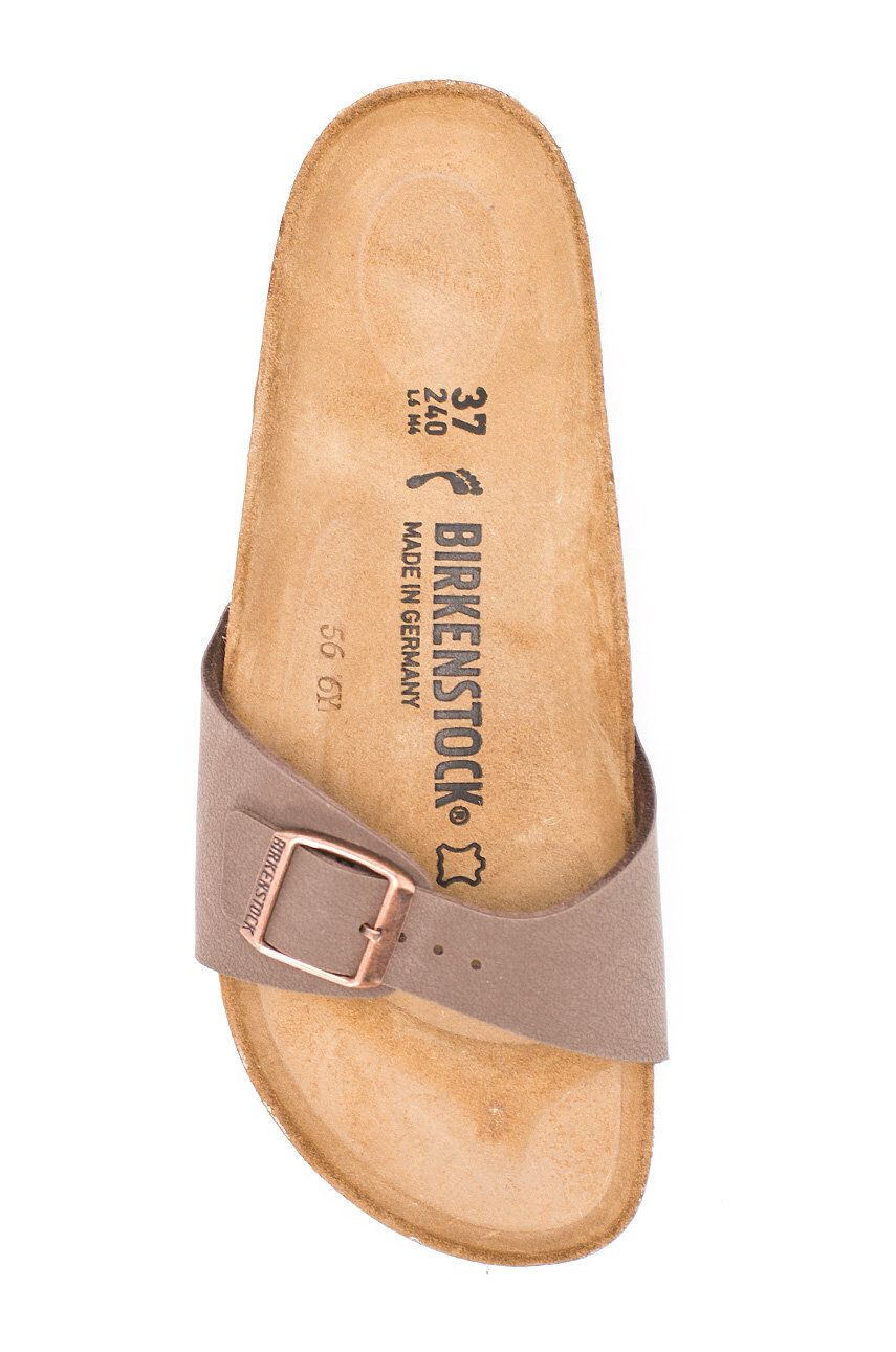 Birkenstock Papuci 40093.MOCCA-MOCCA - Pled.ro