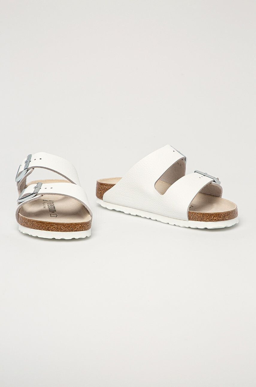 Birkenstock Papuci Arizona 51133-White - Pled.ro