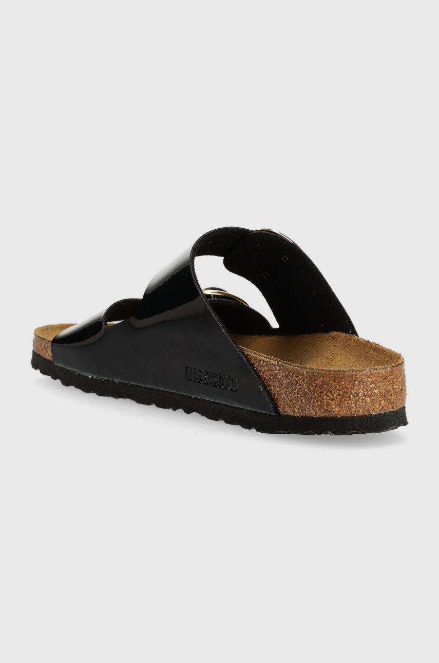 Birkenstock papuci Arizona Big Buckle femei culoarea negru Arizona BB 1019817-Black - Pled.ro