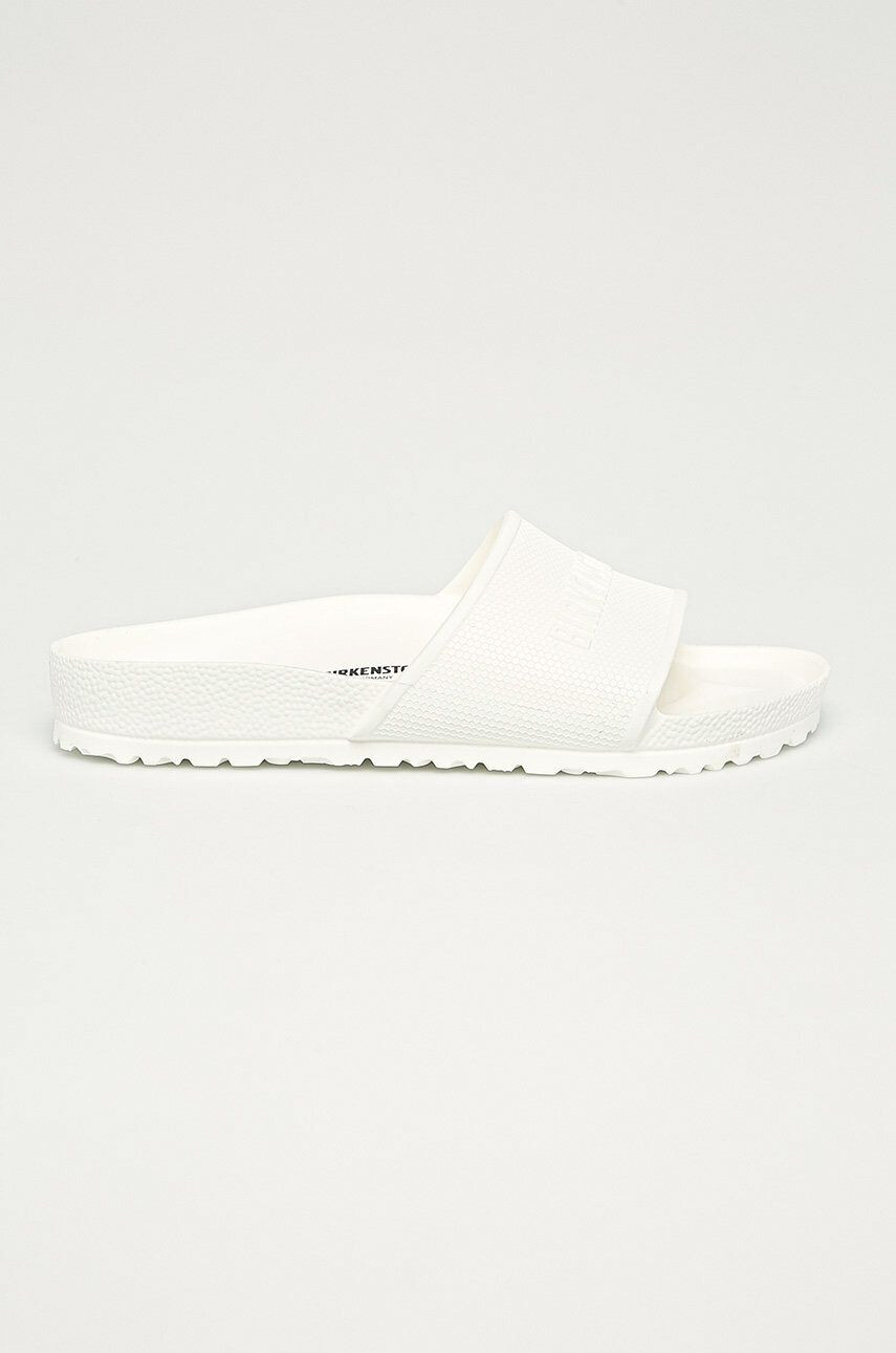 Birkenstock Papuci Barbados 1015399.M-WHITE - Pled.ro