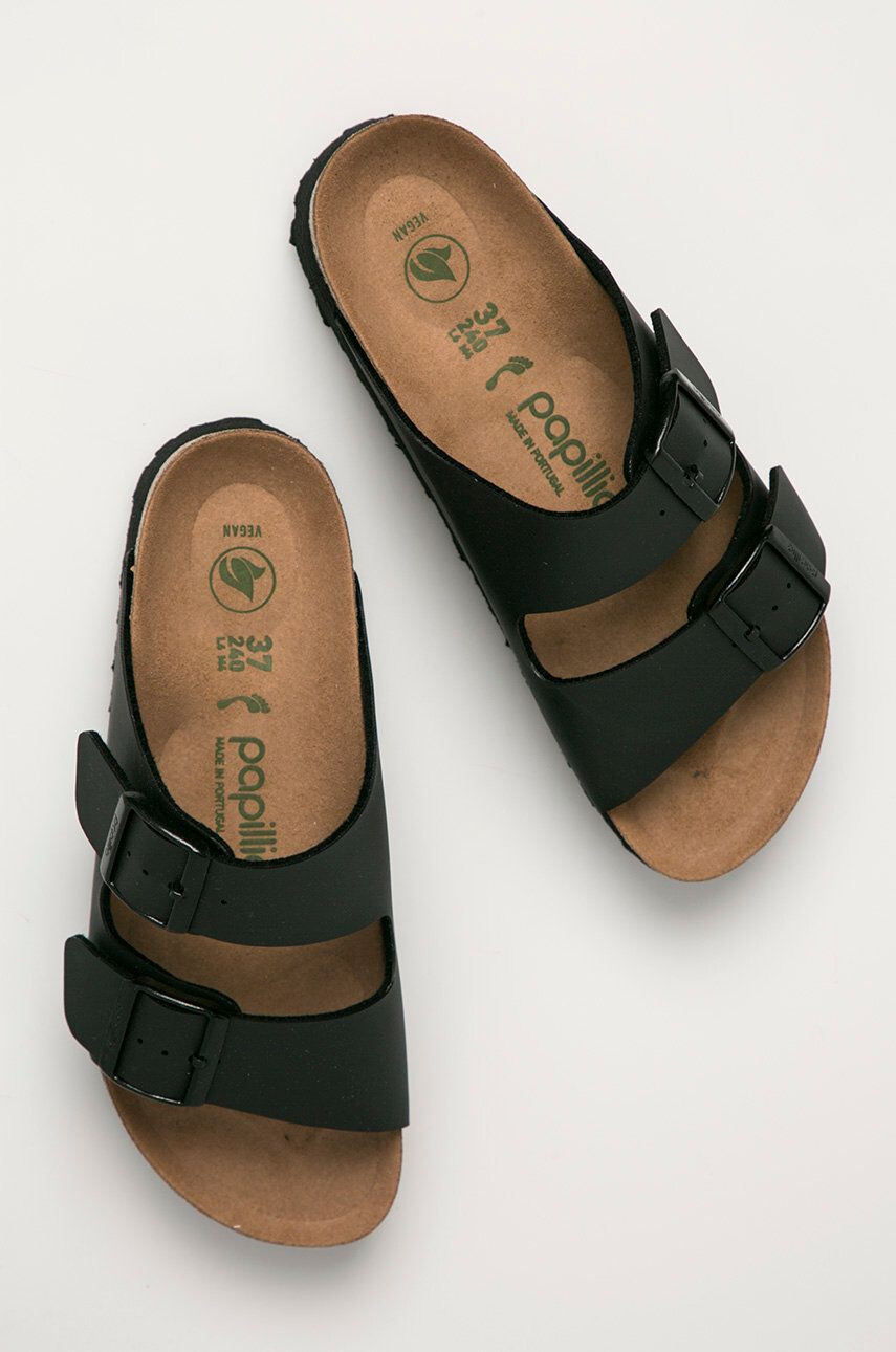 Birkenstock Papuci din piele Arizona - Pled.ro