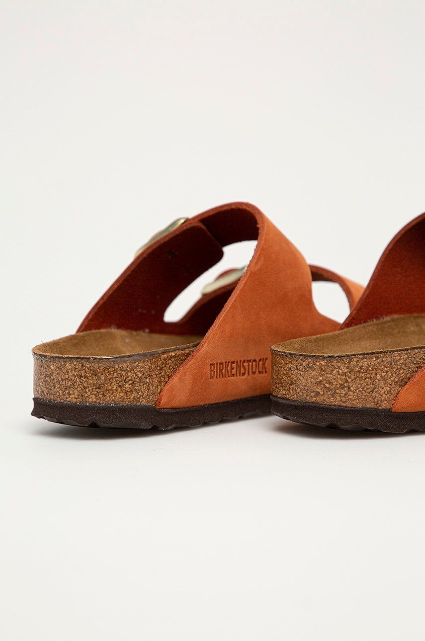 Birkenstock Papuci din piele Arizona - Pled.ro