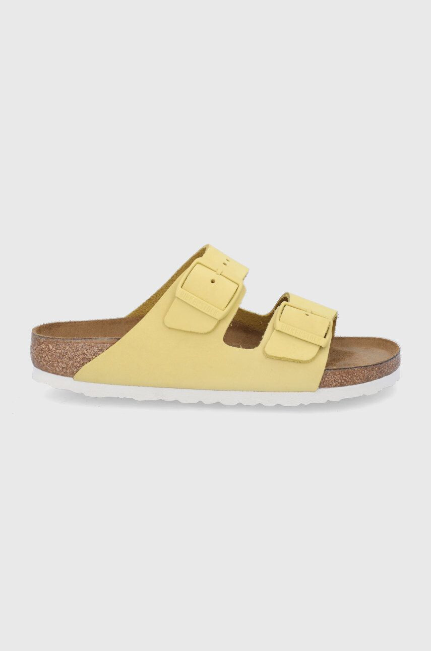 Birkenstock Papuci din piele Arizona BS - Pled.ro