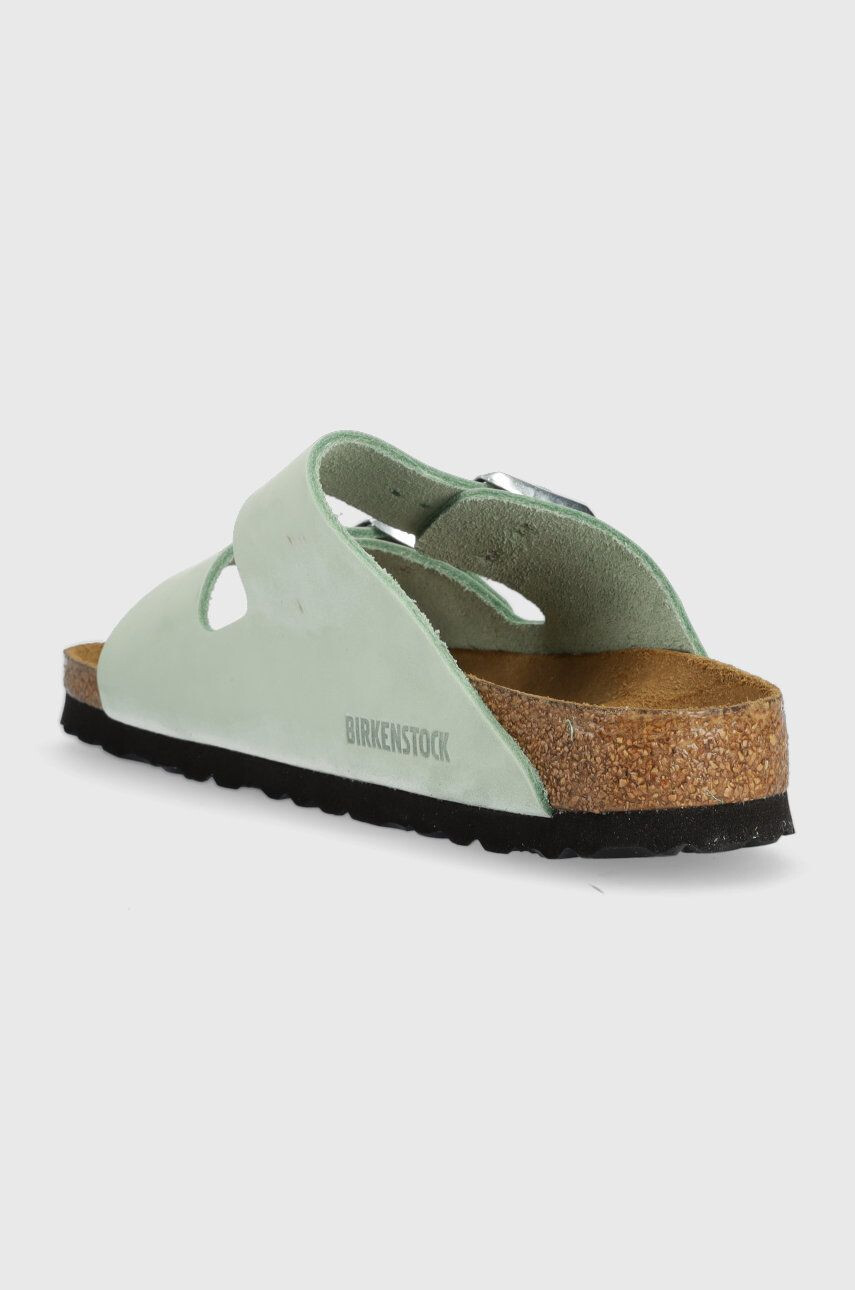 Birkenstock papuci din piele Arizona SFB - Pled.ro