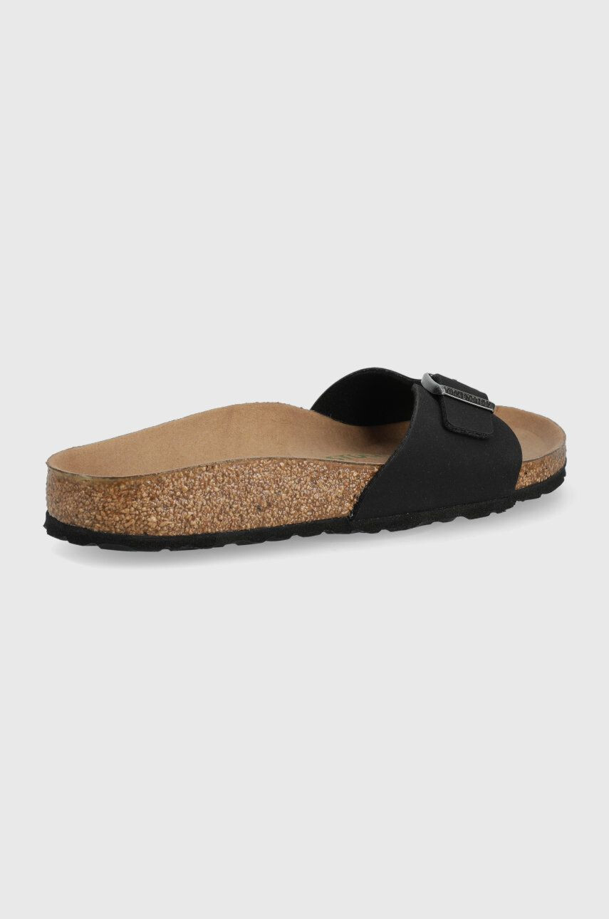 Birkenstock papuci Madrid femei culoarea negru 1020060-Black - Pled.ro