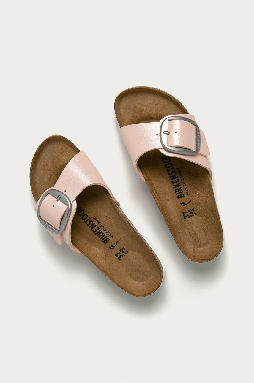 Birkenstock Papuci Madrid Big Buckle - Pled.ro