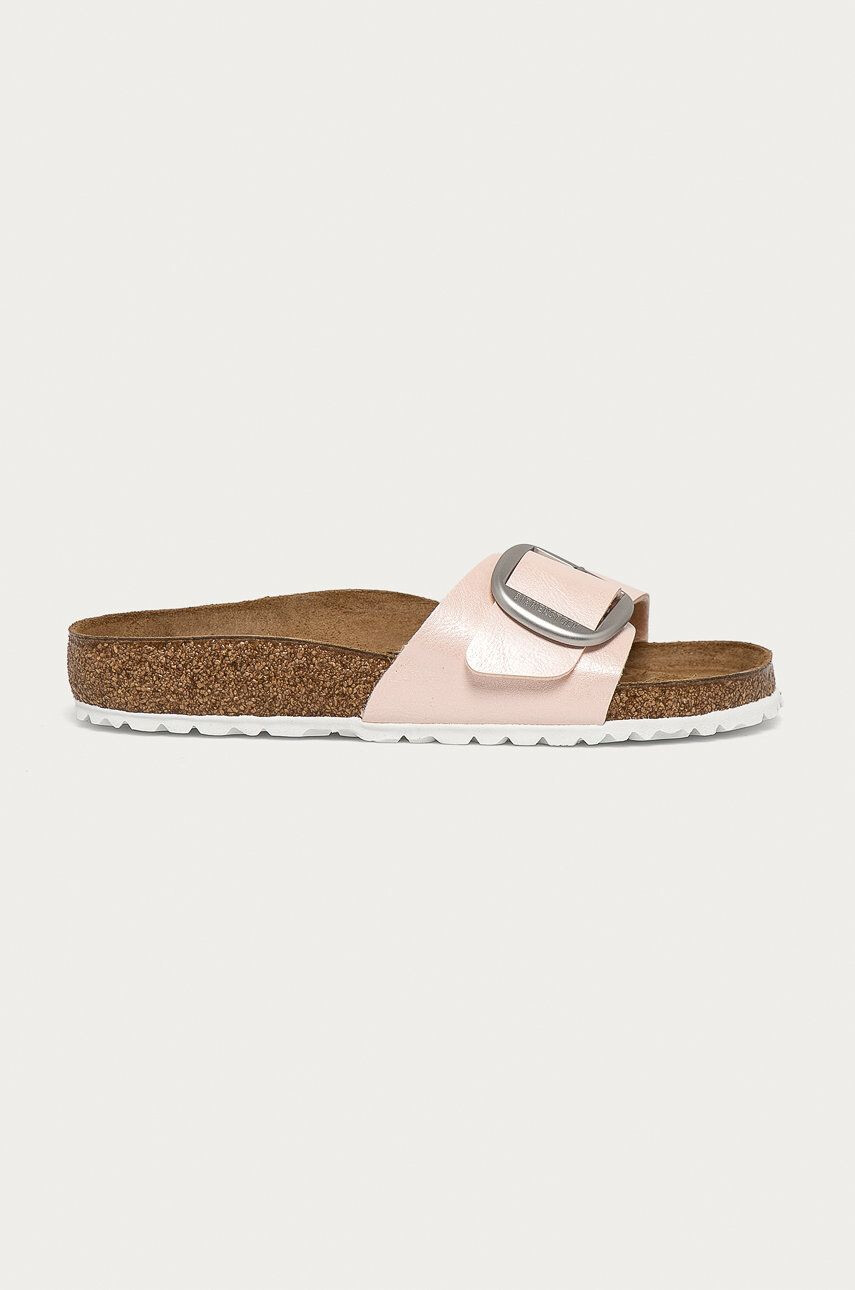 Birkenstock papuci Madrid Big Buckle - Pled.ro