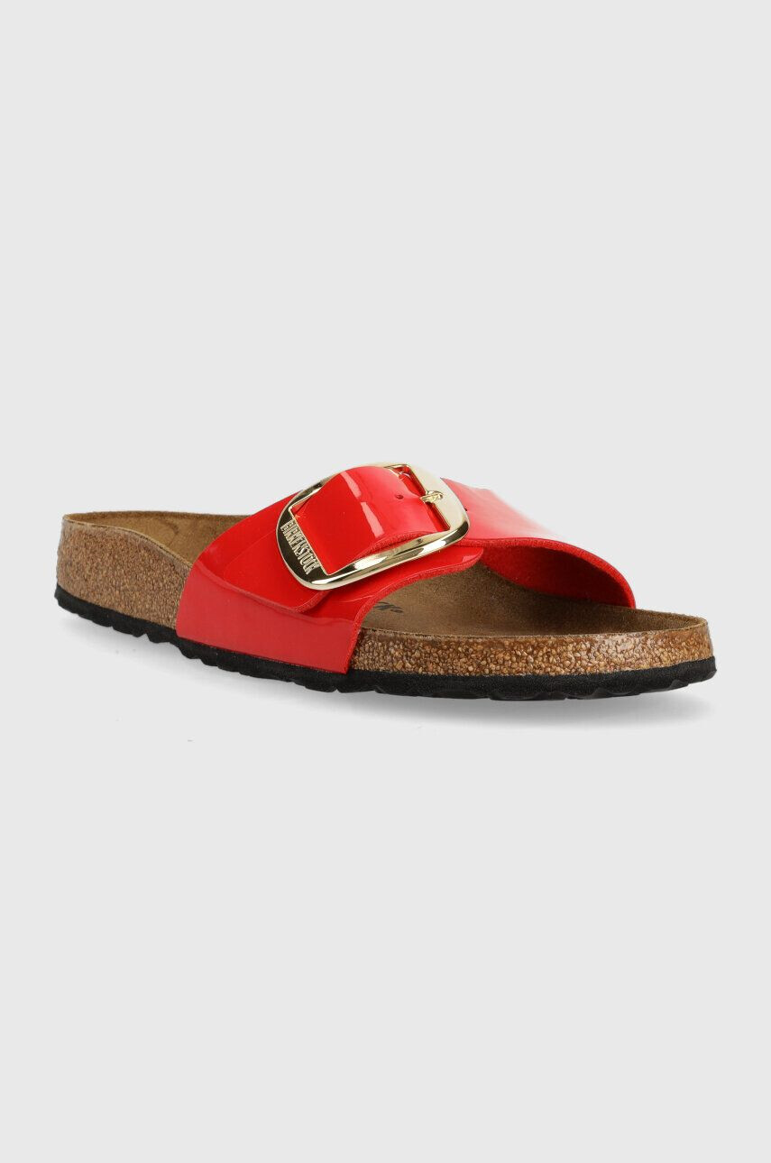 Birkenstock papuci Madrid Big Buckle - Pled.ro