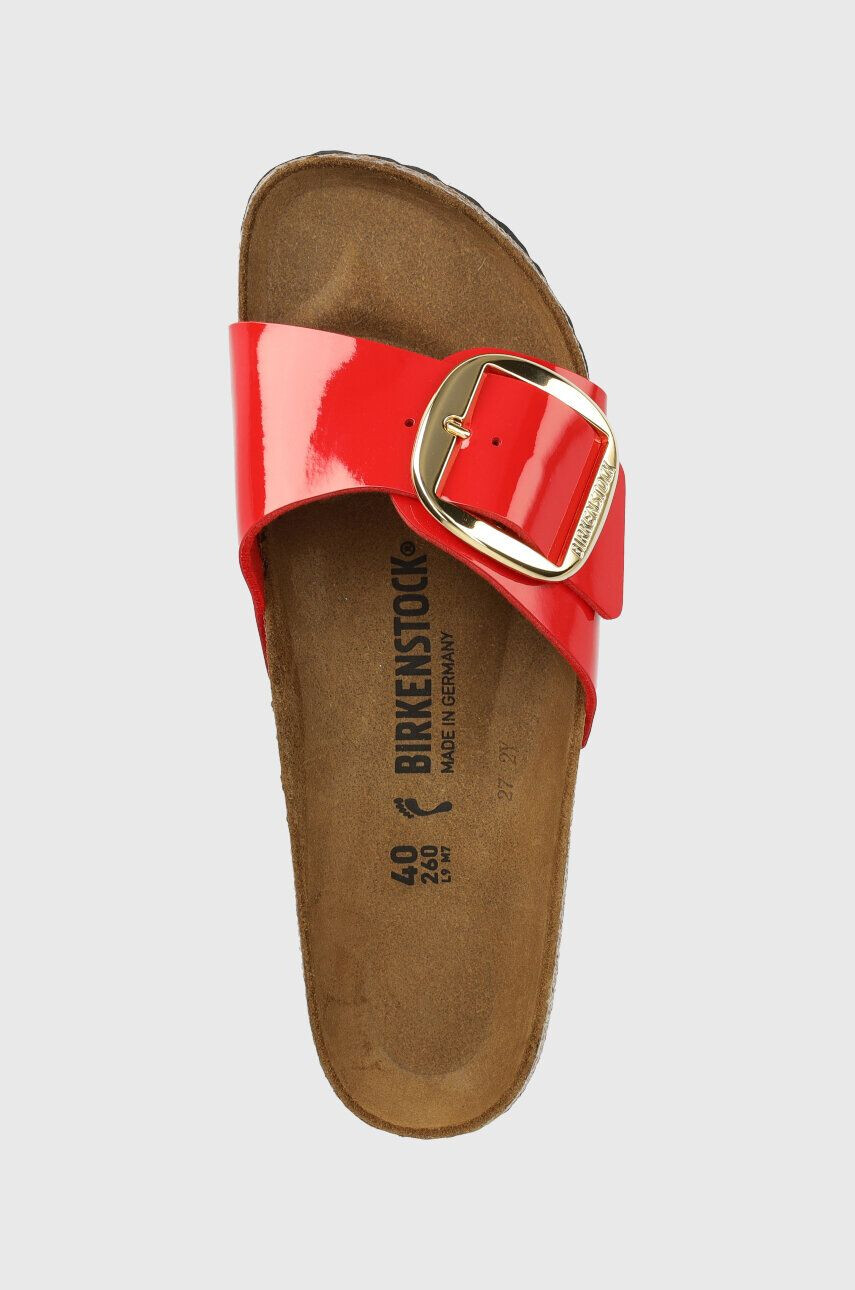 Birkenstock papuci Madrid Big Buckle - Pled.ro