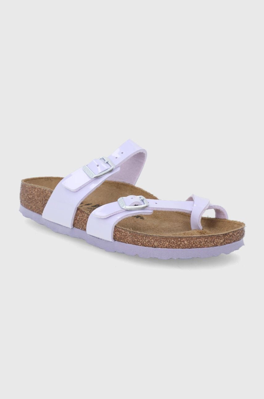 Birkenstock papuci Mayari - Pled.ro