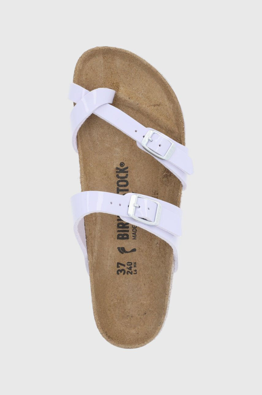 Birkenstock papuci Mayari - Pled.ro