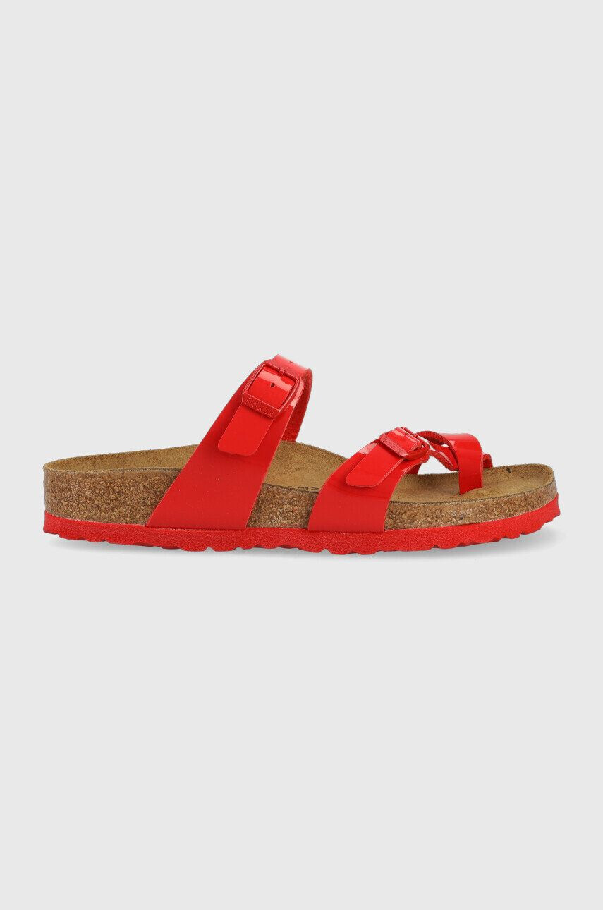 Birkenstock papuci Mayari - Pled.ro