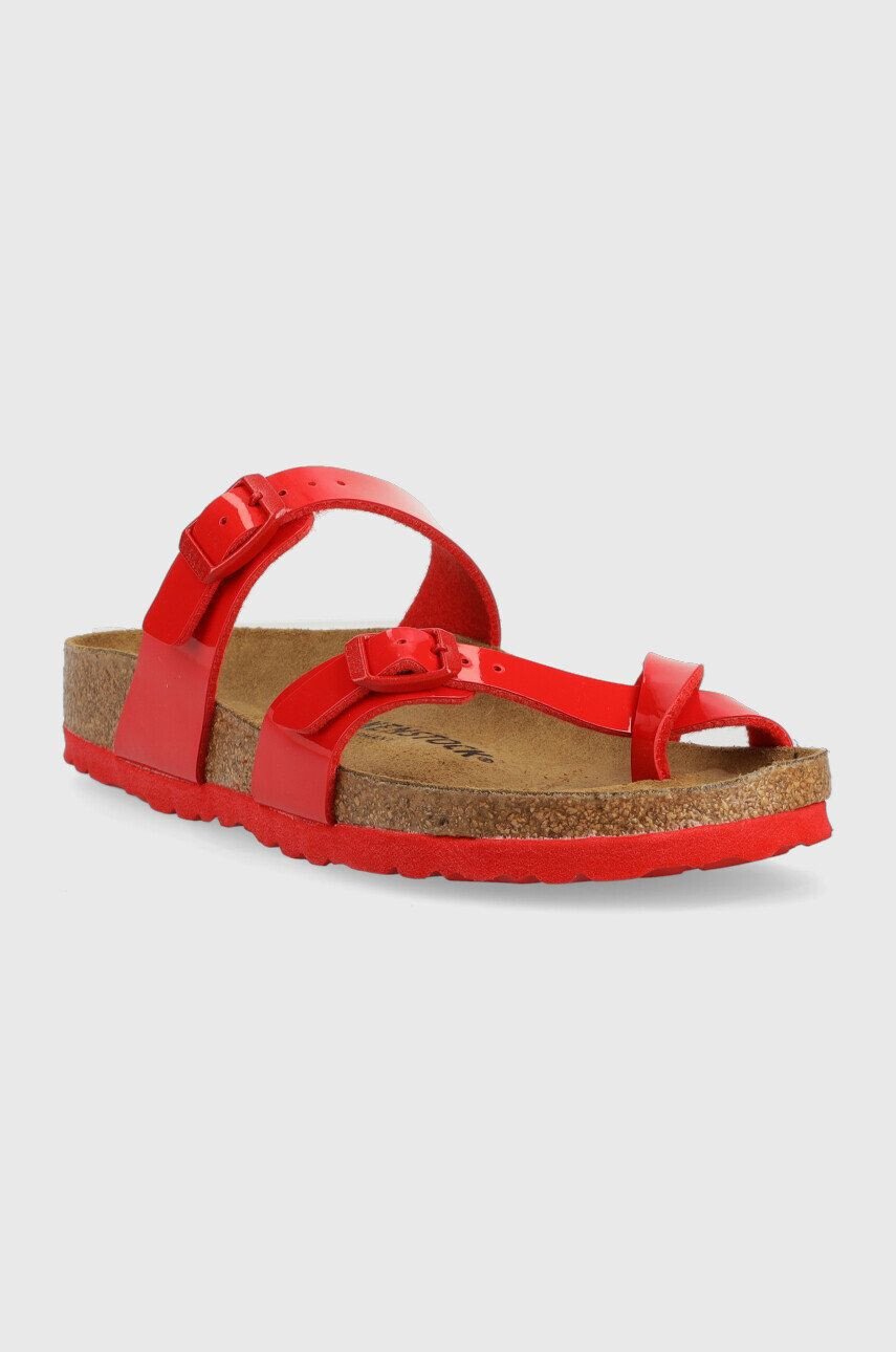 Birkenstock papuci Mayari - Pled.ro