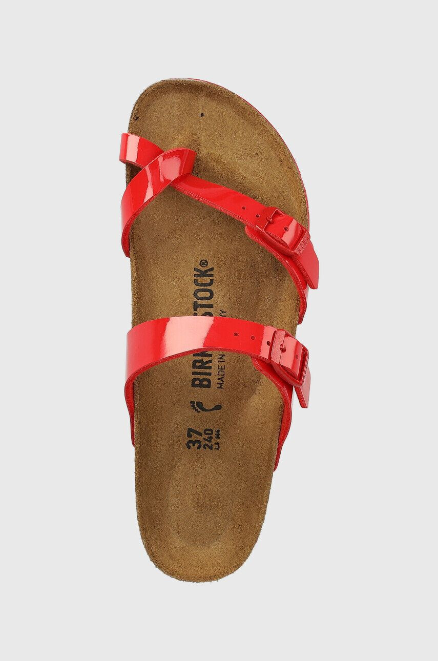 Birkenstock papuci Mayari - Pled.ro