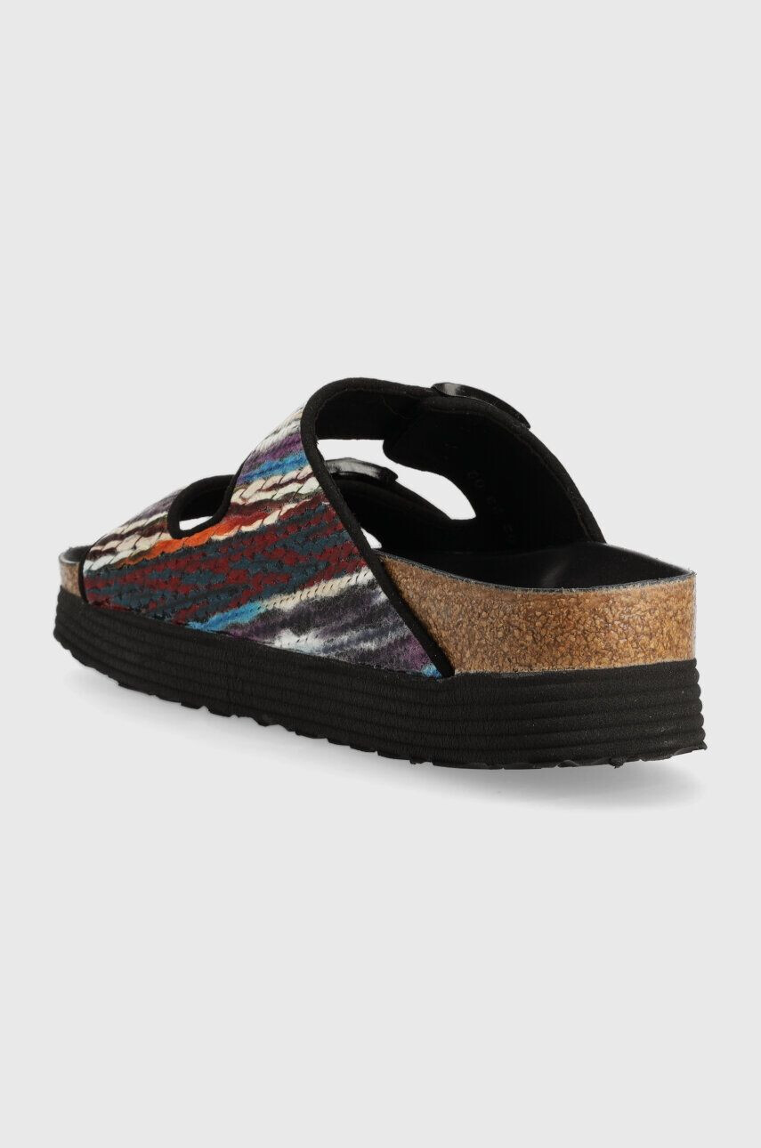 Birkenstock papuci X PAPILLIO Arizona Grooved - Pled.ro