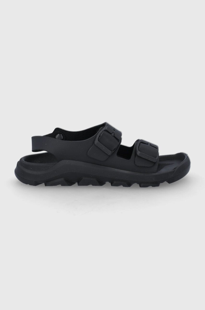 Birkenstock sandale culoarea negru - Pled.ro