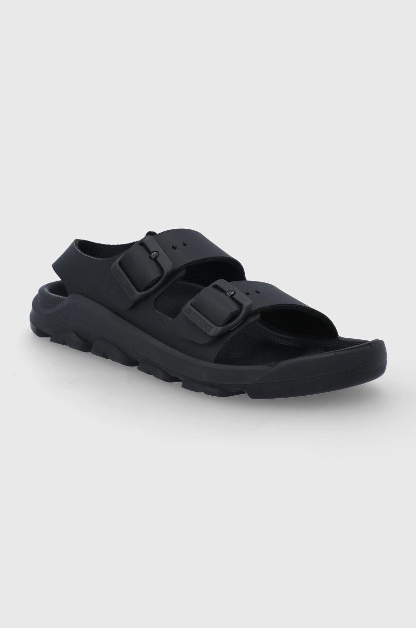 Birkenstock sandale culoarea negru - Pled.ro