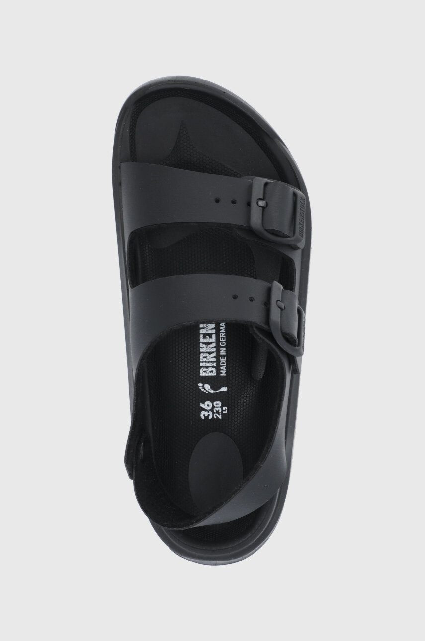 Birkenstock sandale culoarea negru - Pled.ro