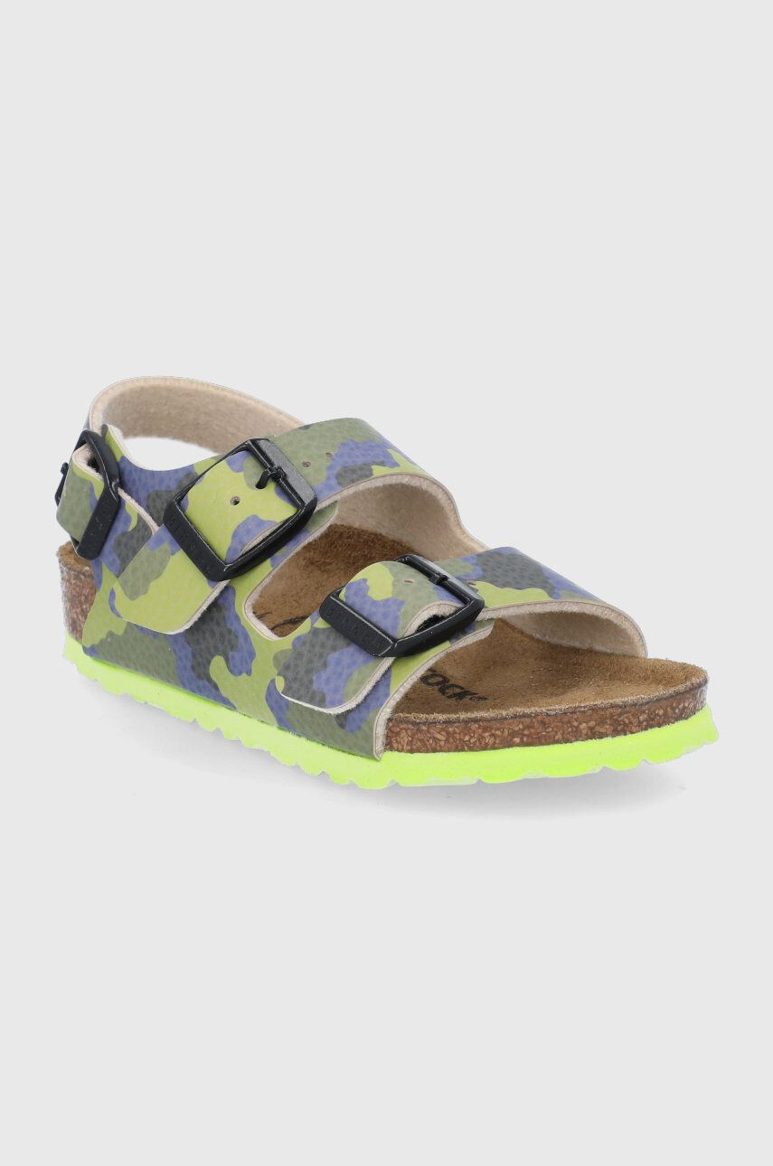 Birkenstock Sandale copii Milano Kinder - Pled.ro