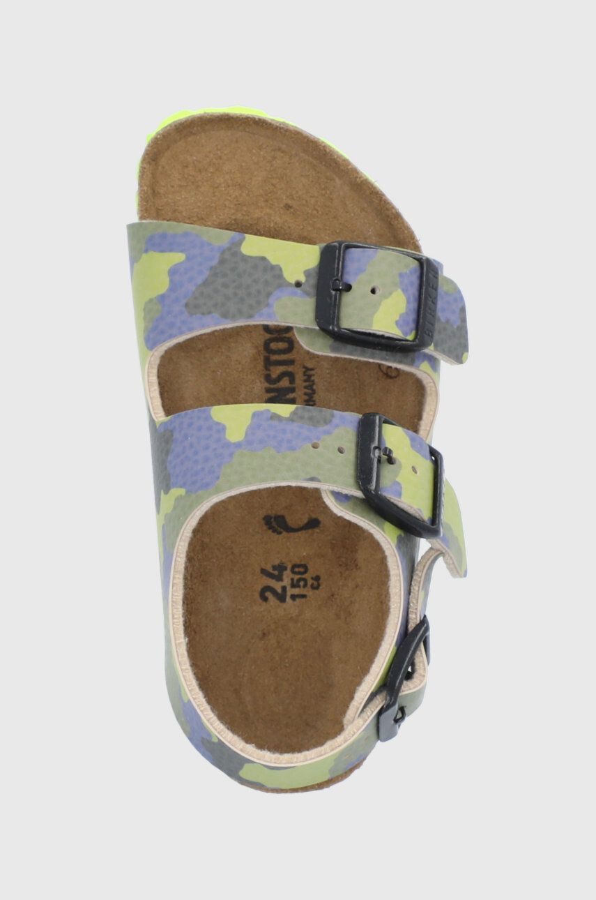 Birkenstock Sandale copii Milano Kinder - Pled.ro