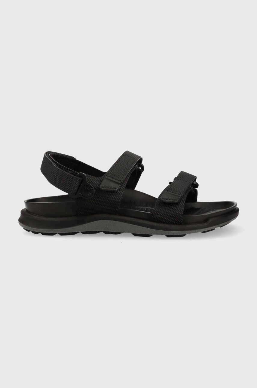 Birkenstock sandale Kalahari femei culoarea negru 1019153 - Pled.ro