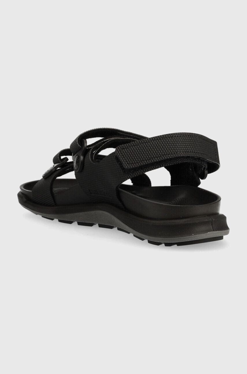 Birkenstock sandale Kalahari femei culoarea negru 1019153 - Pled.ro