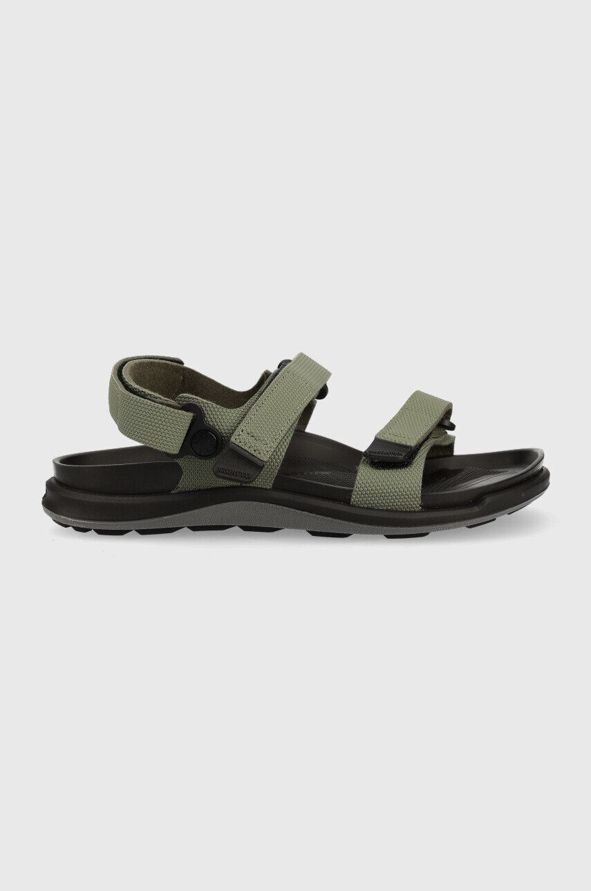 Birkenstock sandale KALAHARI femei culoarea verde 1022619 - Pled.ro