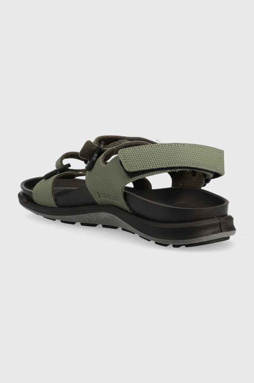 Birkenstock sandale KALAHARI femei culoarea verde 1022619 - Pled.ro