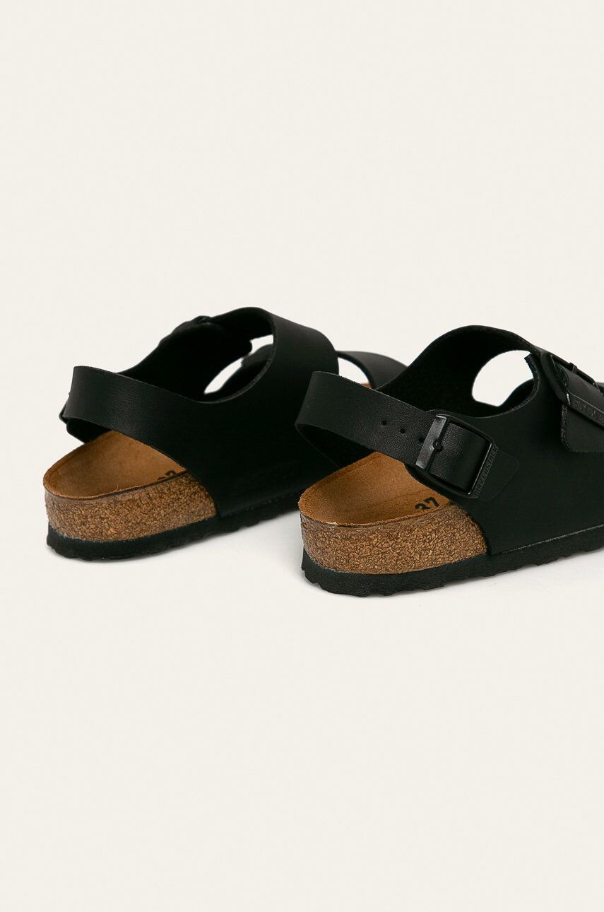 Birkenstock sandale Milano 34793-BLACK - Pled.ro