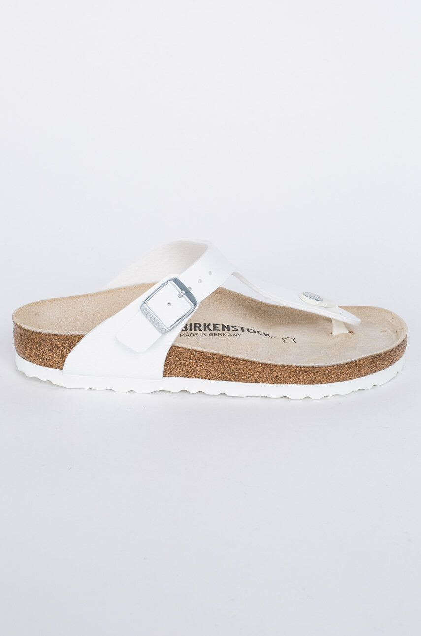 Birkenstock șlapi 43731.D-White - Pled.ro