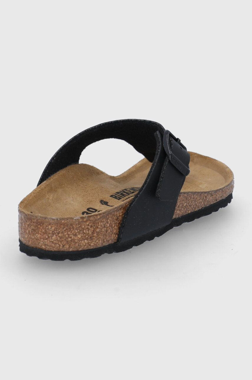 Birkenstock slapi copii culoarea roz - Pled.ro