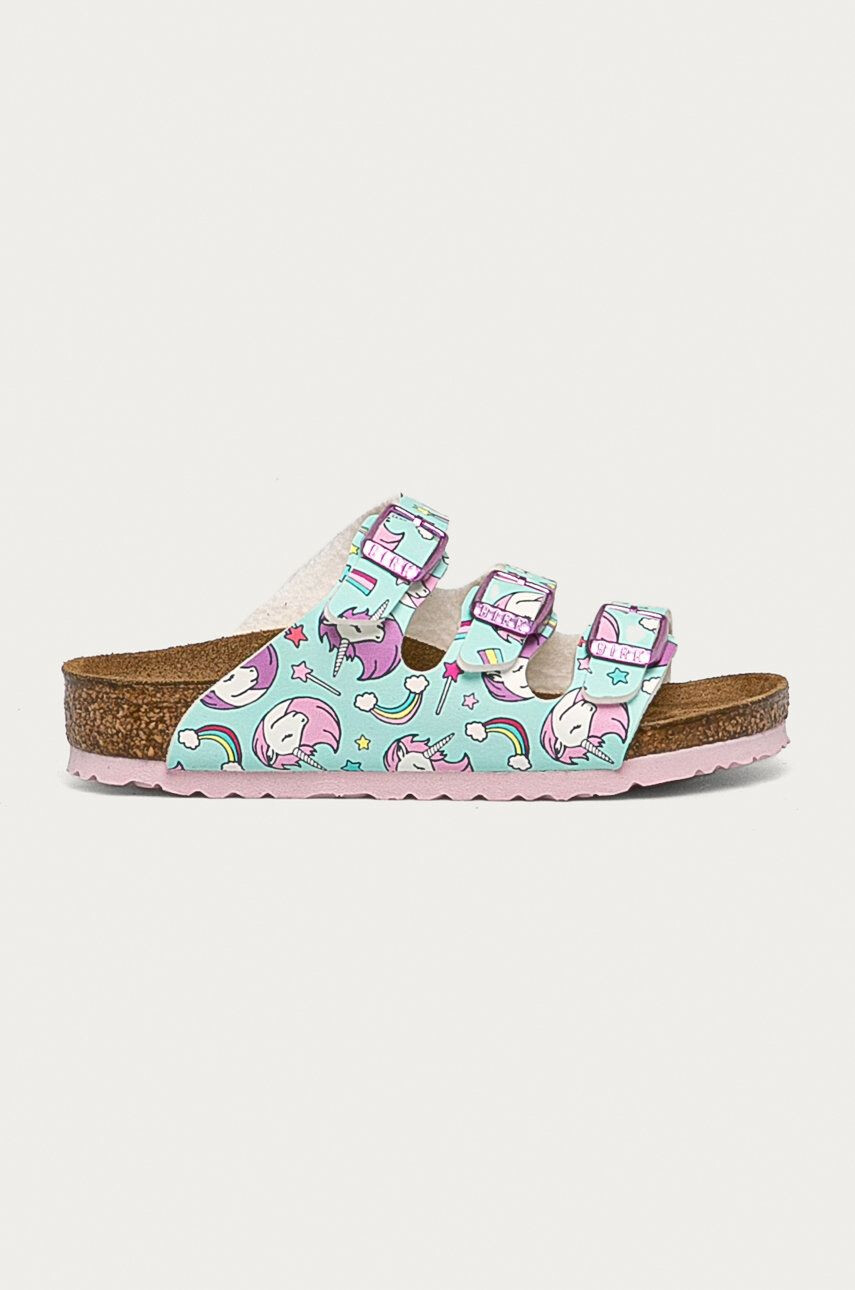 Birkenstock Slapi copii Florida - Pled.ro