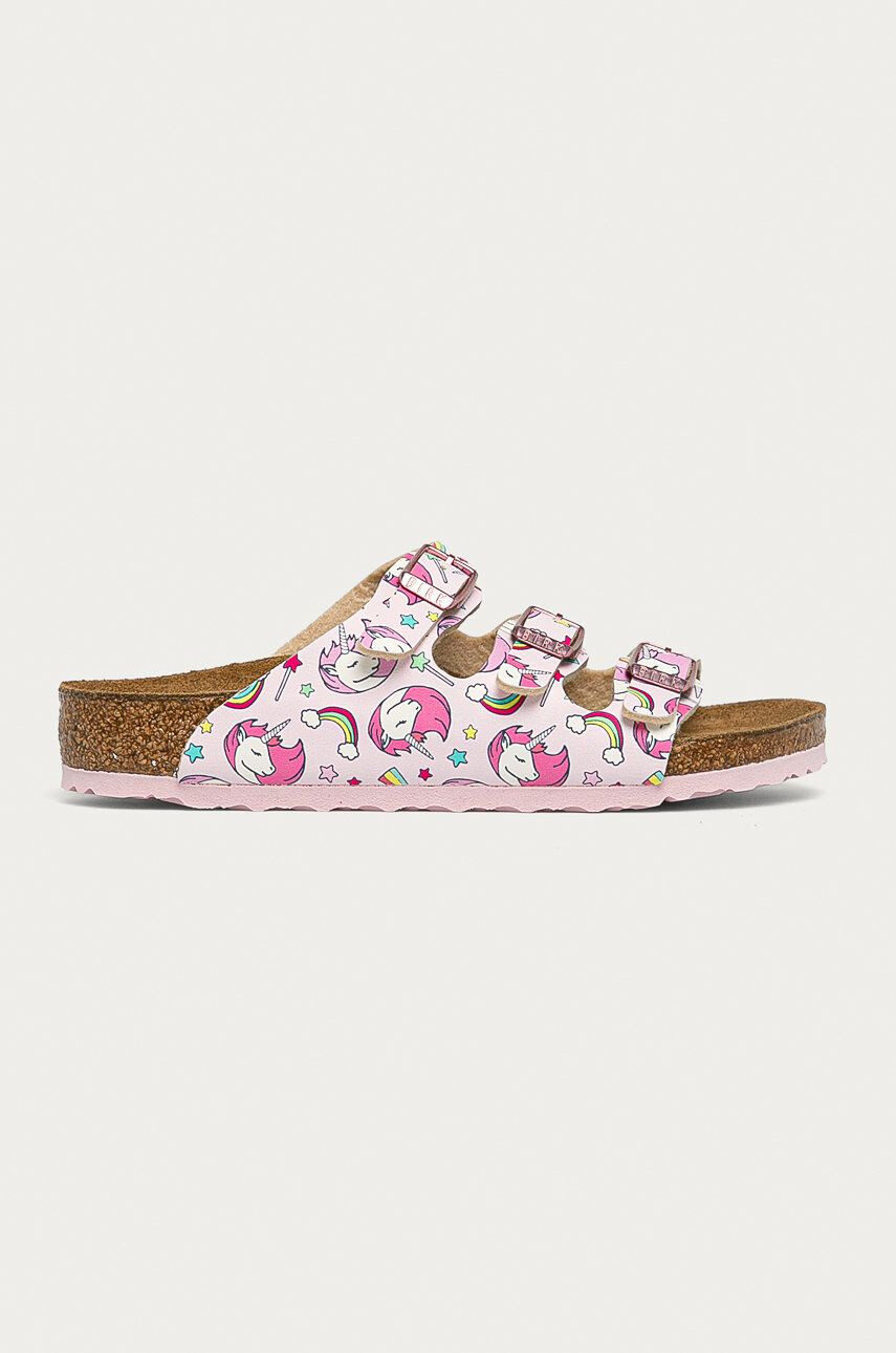 Birkenstock Slapi copii Florida Kids - Pled.ro