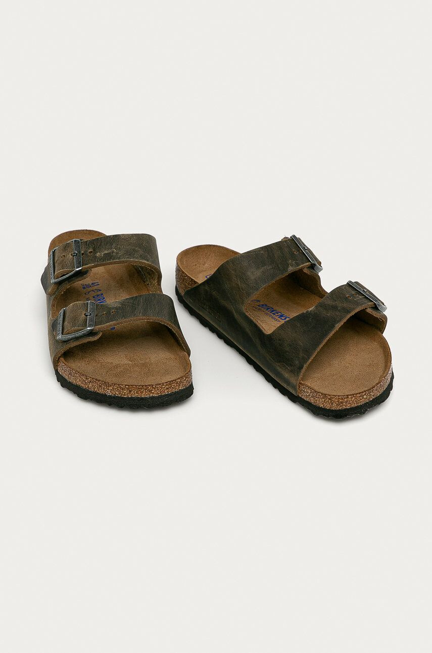 Birkenstock Slapi de piele Arizona - Pled.ro