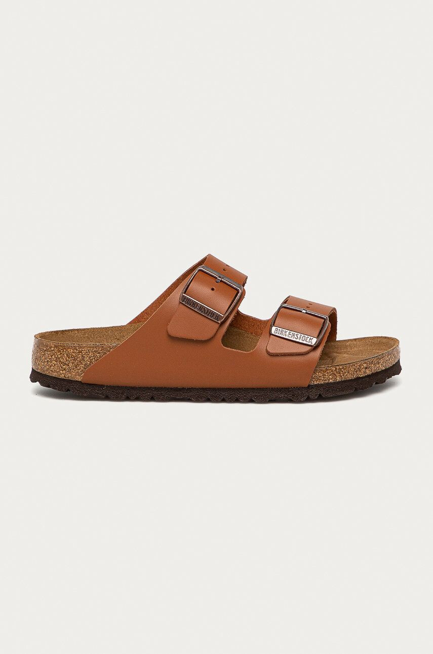 Birkenstock șlapi de piele Arizona 1019075-Ginger.Bro - Pled.ro