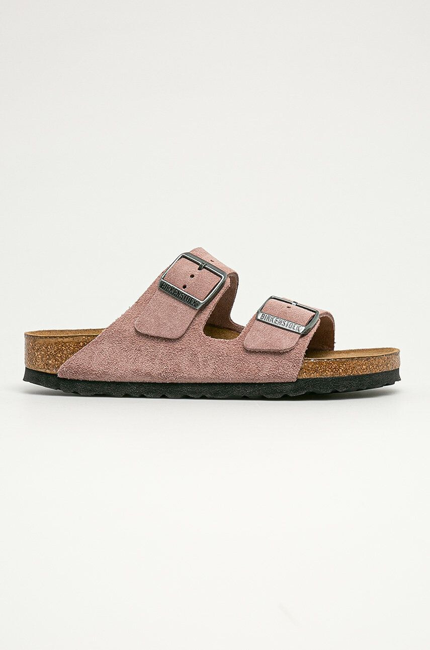 Birkenstock Slapi de piele Arizona - Pled.ro