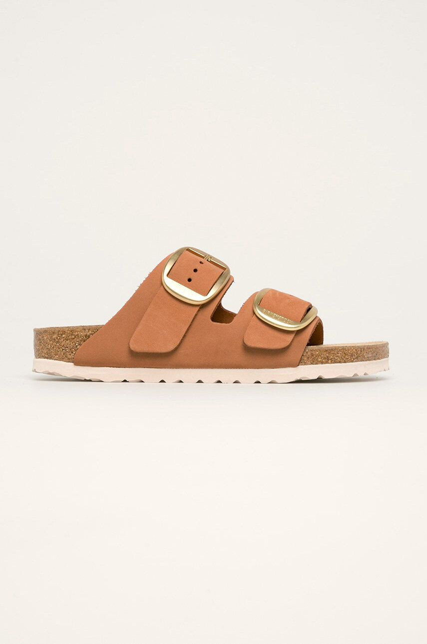 Birkenstock Slapi de piele Arizona Big Buckle - Pled.ro