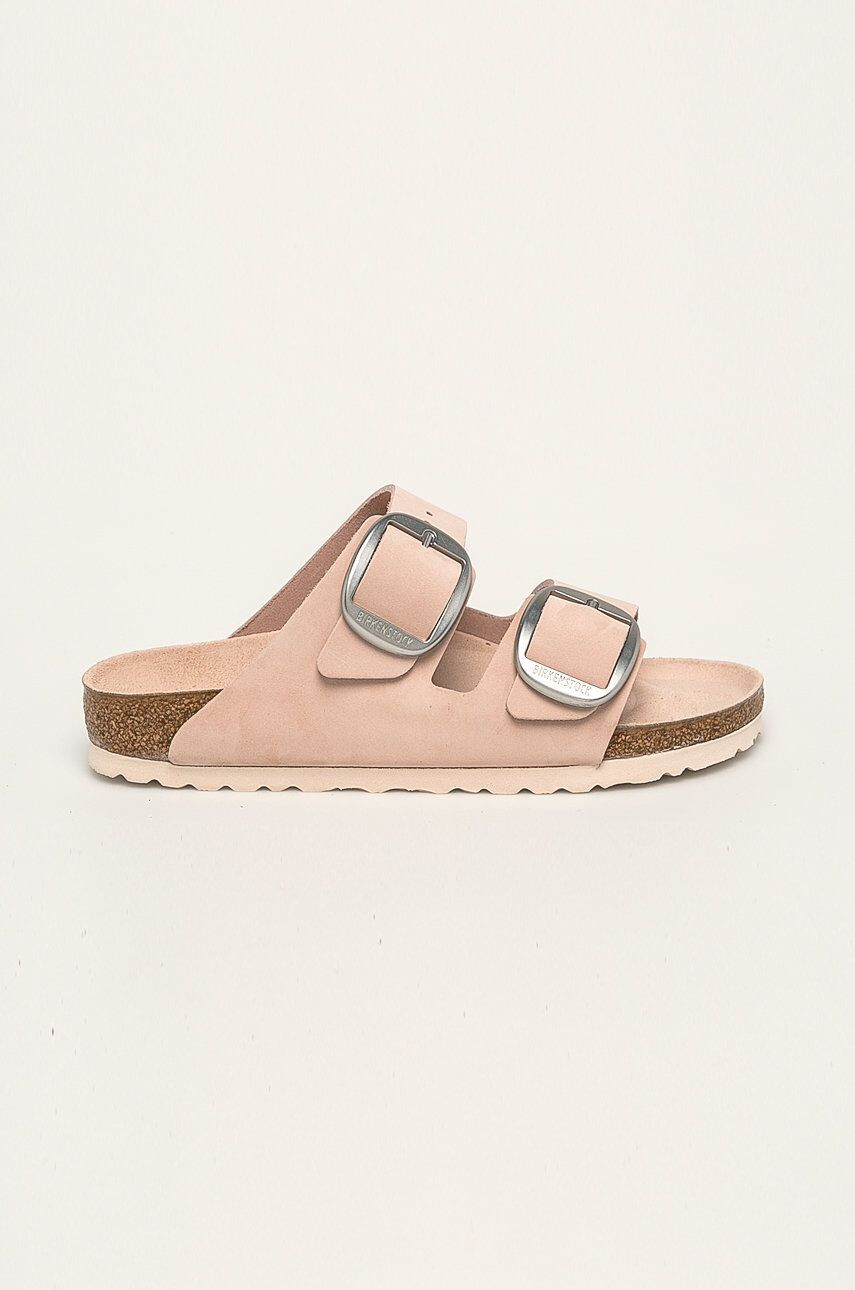 Birkenstock Slapi de piele Arizona Big Buckle - Pled.ro