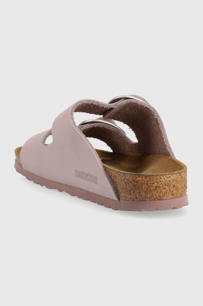 Birkenstock slapi de piele Arizona Big Buckle - Pled.ro