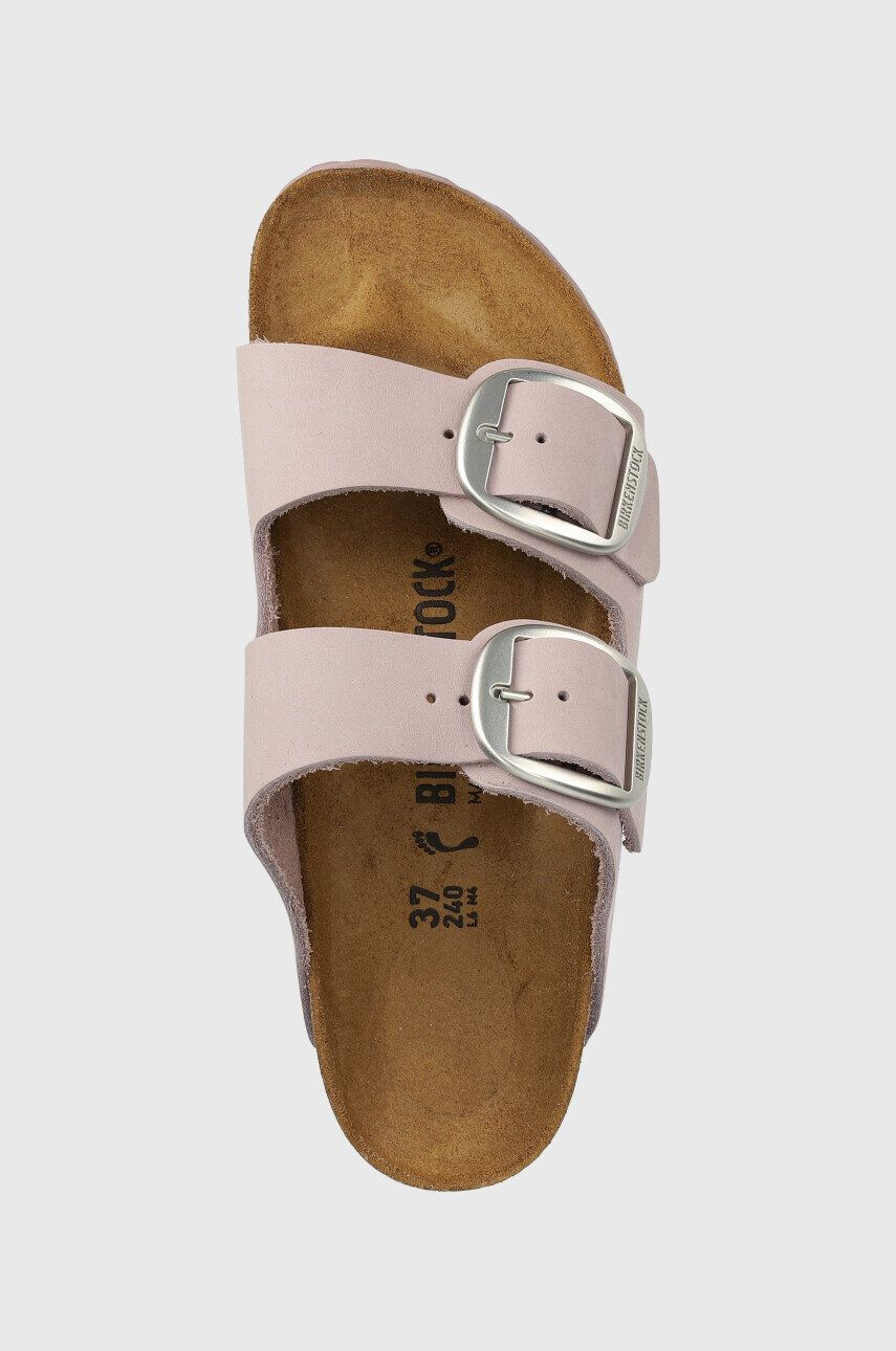 Birkenstock slapi de piele Arizona Big Buckle - Pled.ro