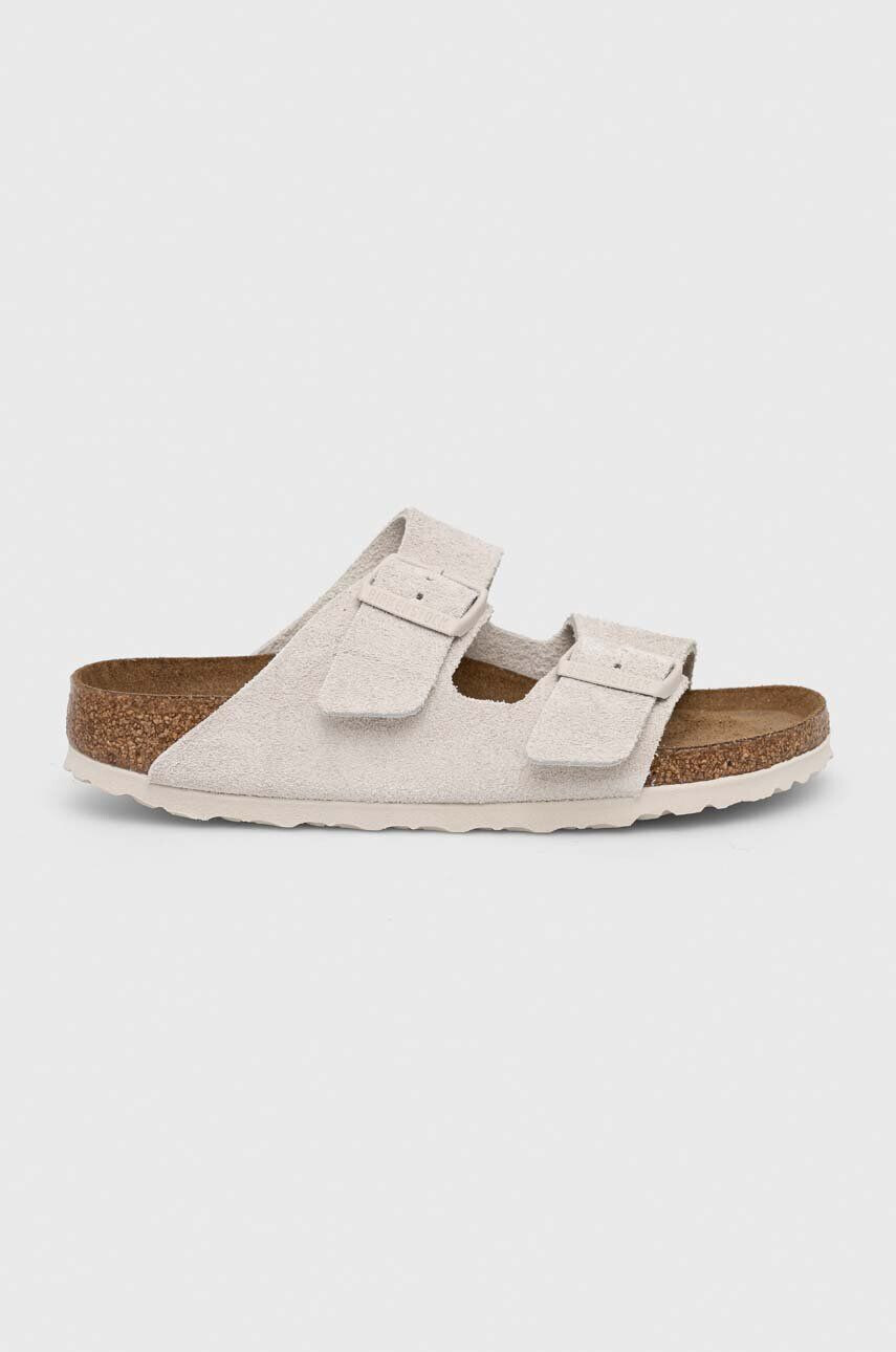 Birkenstock slapi de piele ARIZONA SFB - Pled.ro